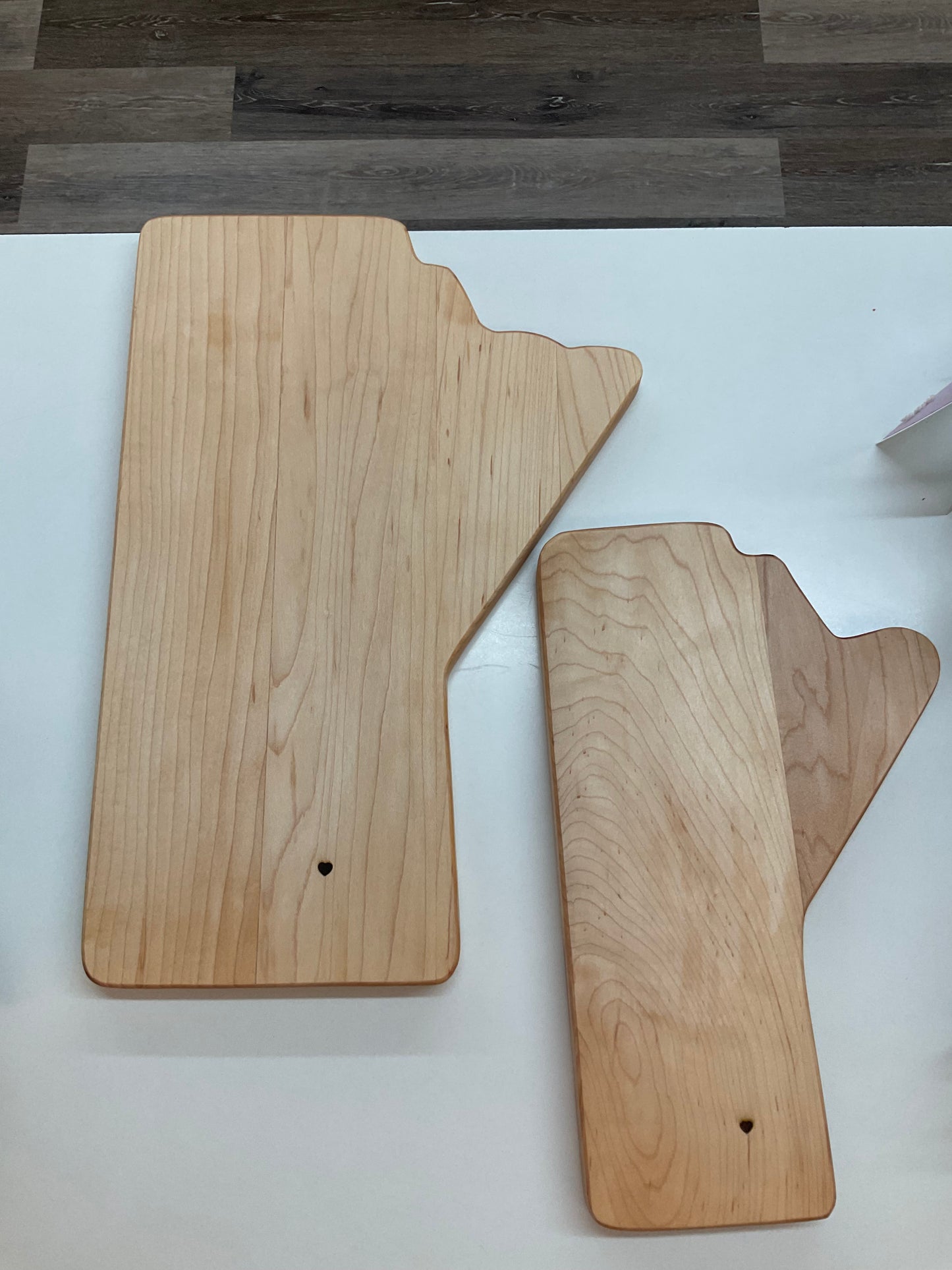 Manitoba/Canada Cutting Boards