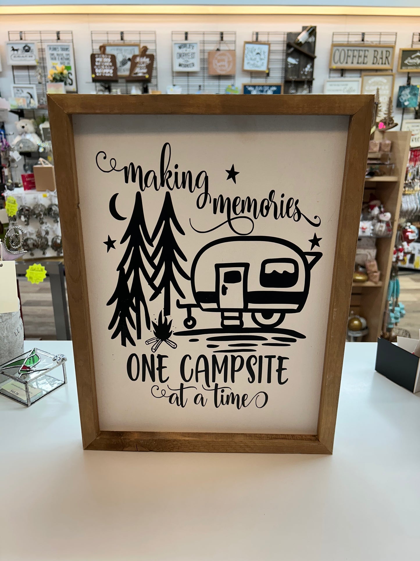 Making Memories Camping