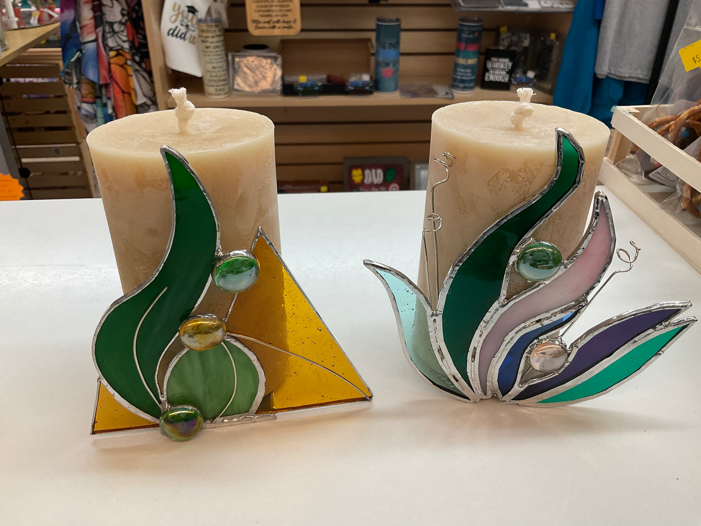 Harron’s Nest Stained Glass