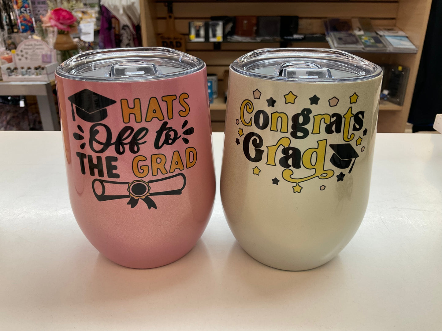 Graduation 2024 Tumblers