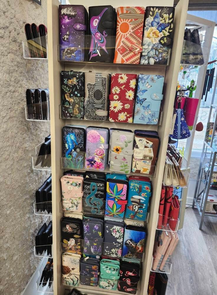 Shag Wear Wallet Cont'd