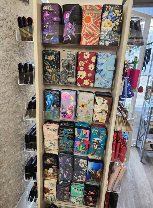 Shag Wear Wallet Cont'd