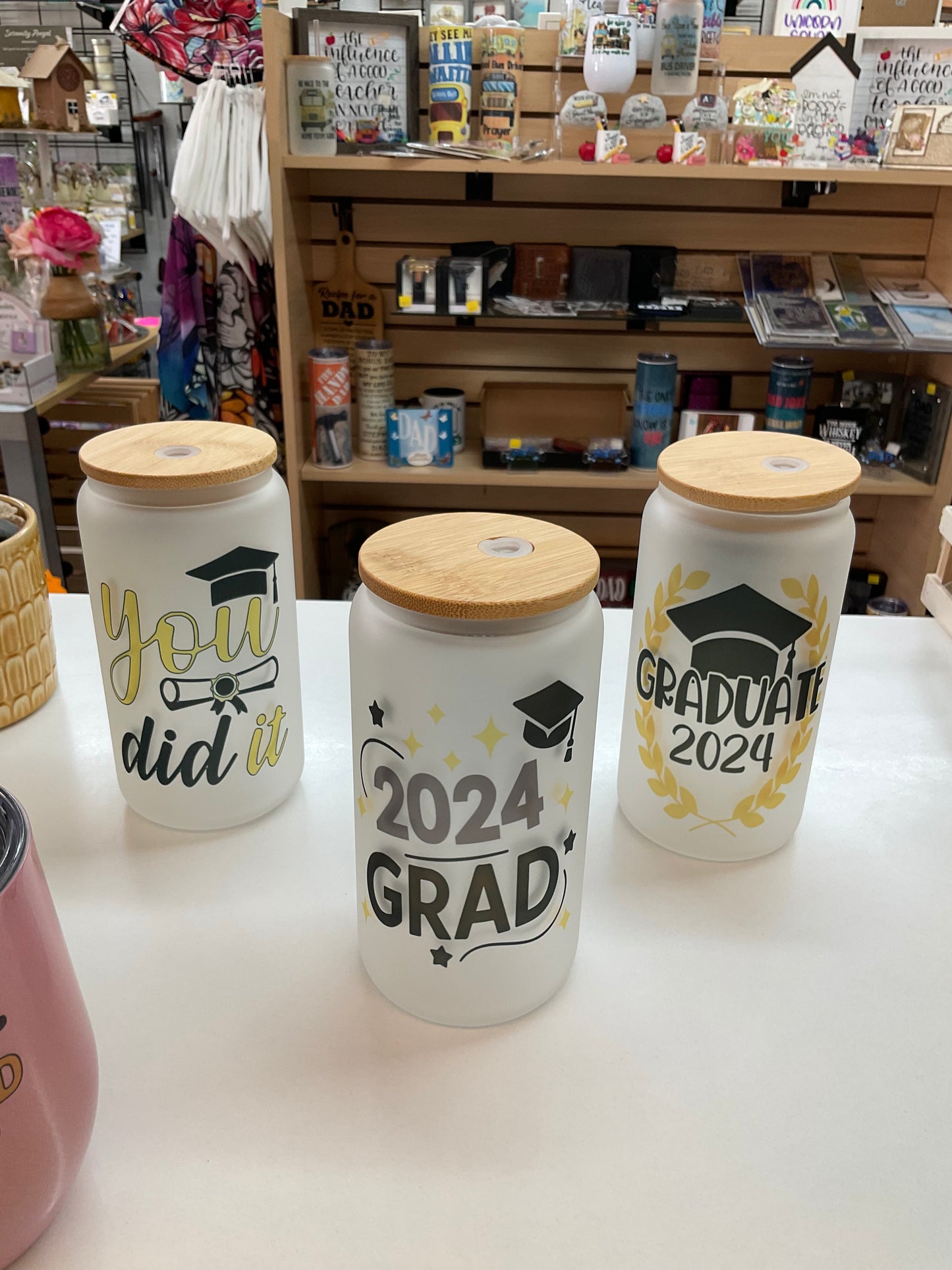 Graduation 2024 Tumblers
