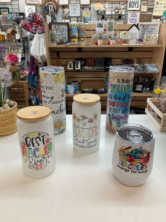Teacher Tumblers