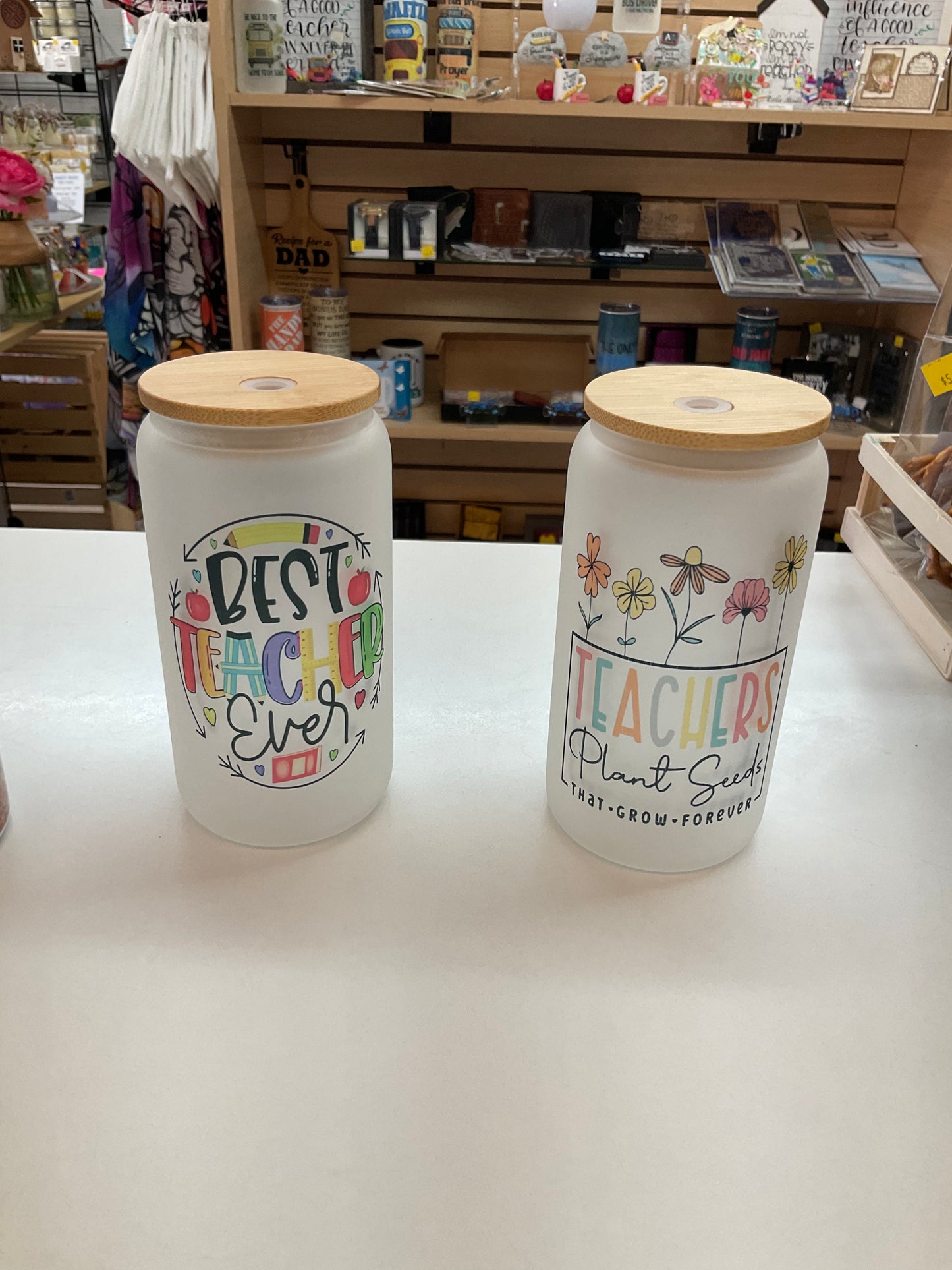 Teacher Tumblers