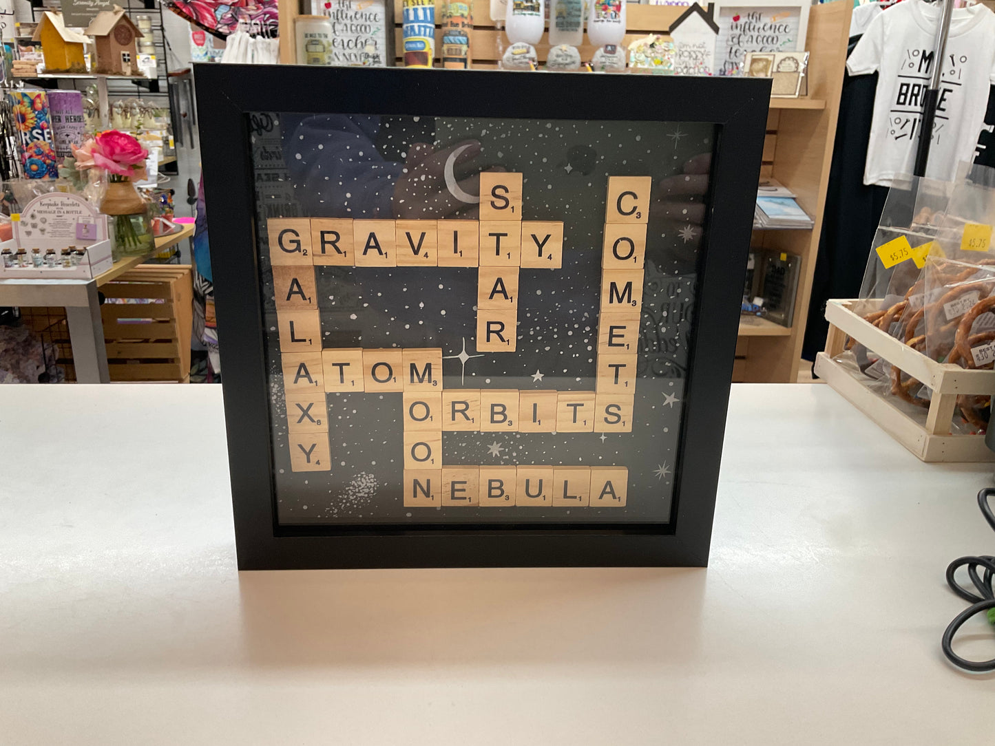 Galaxy Scrabble