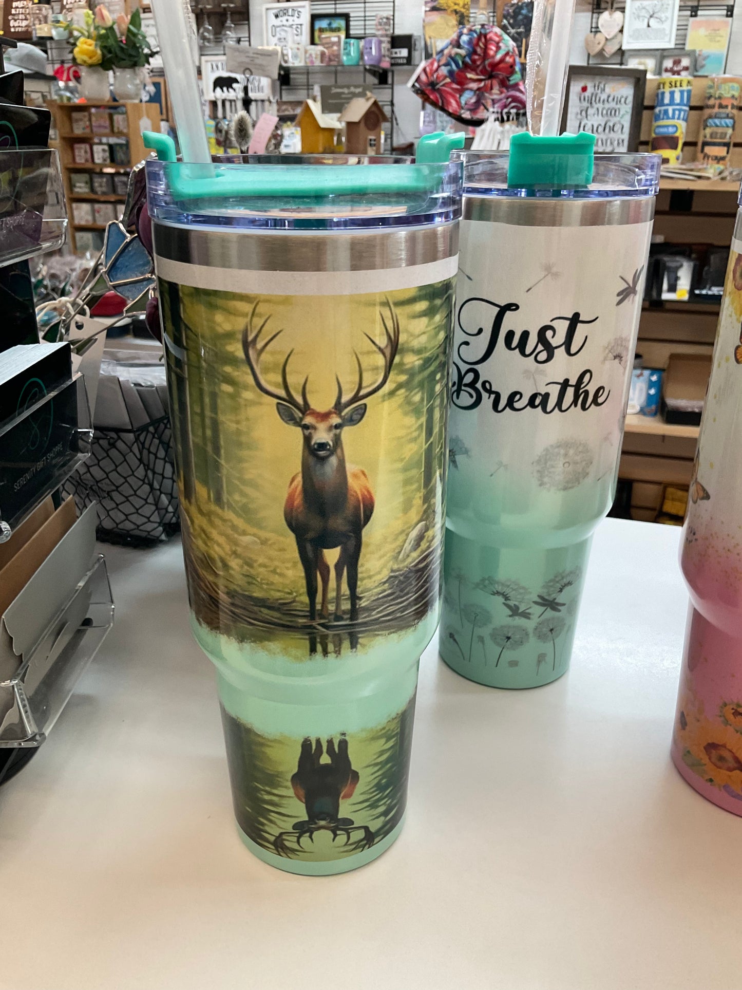 40oz Insulated Tumbler