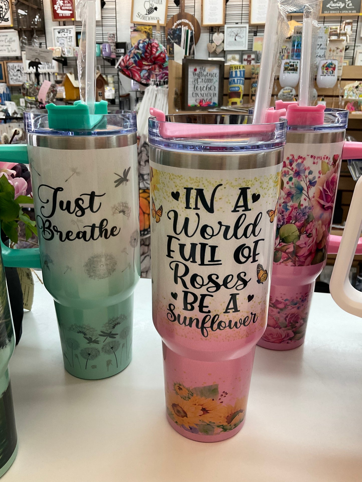 40oz Insulated Tumbler