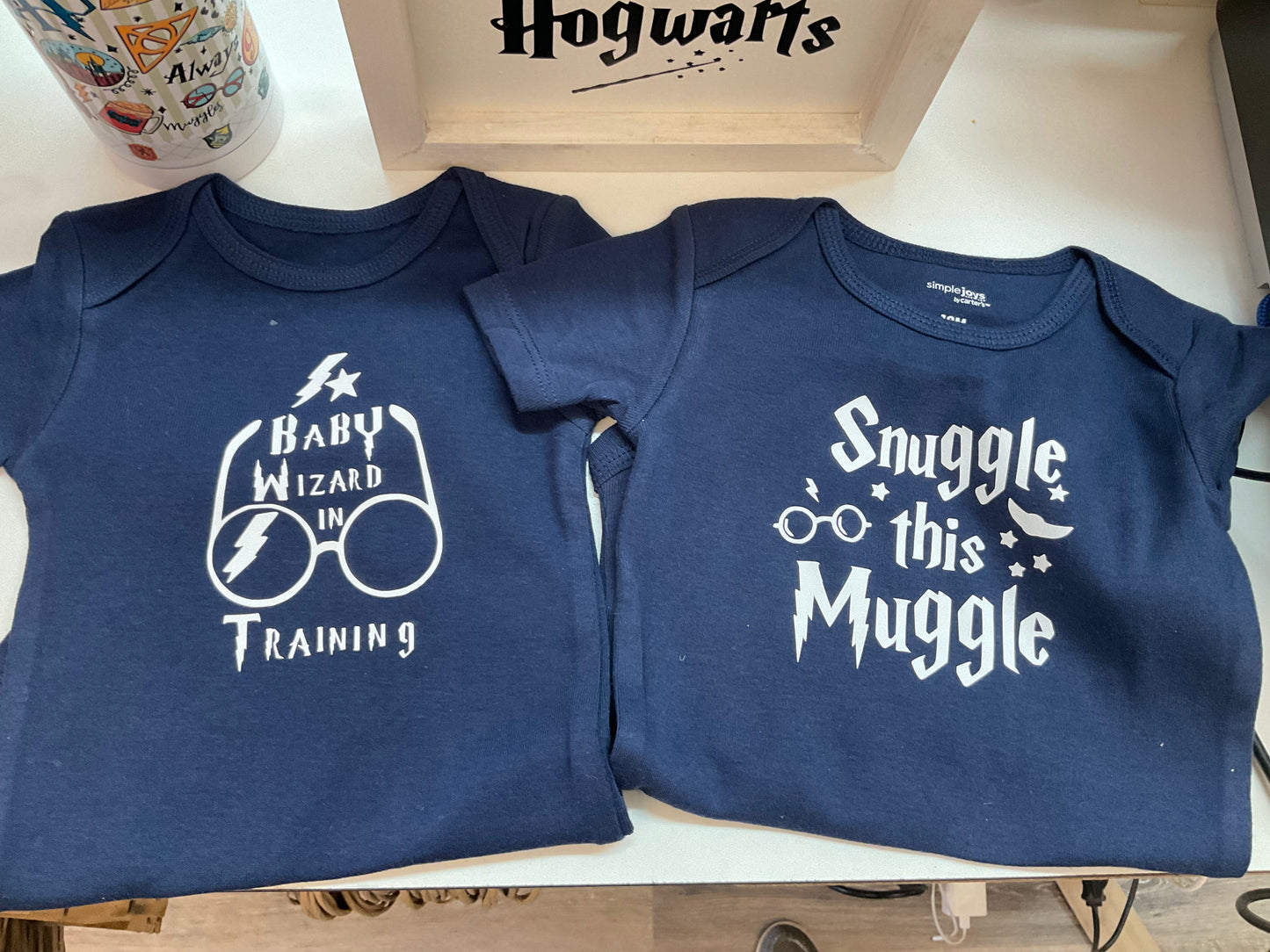 Harry Potter Onsies