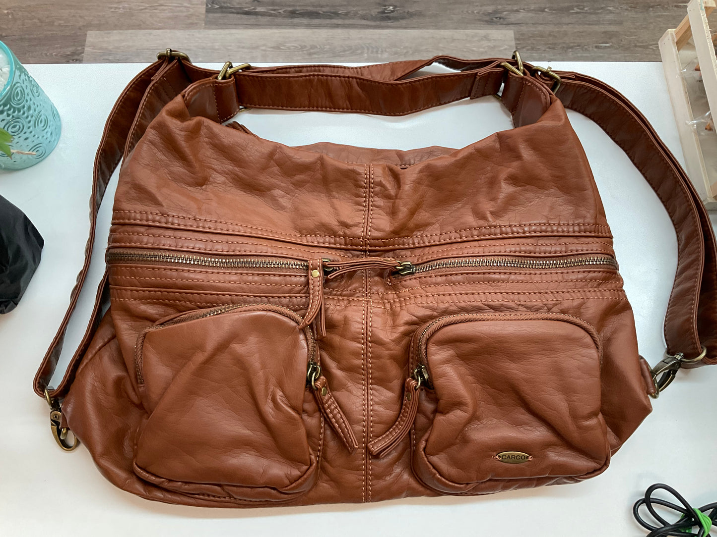 Backpack Style Purse
