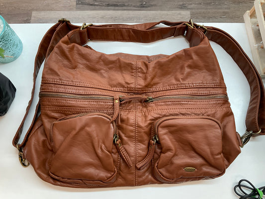 Backpack Style Purse