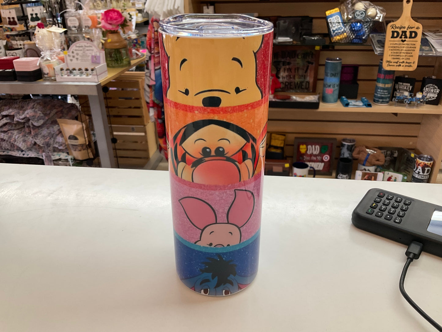 Character Tumblers