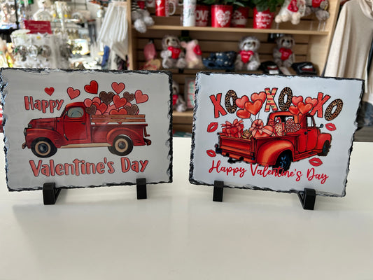 Slate Rock Photo Frame