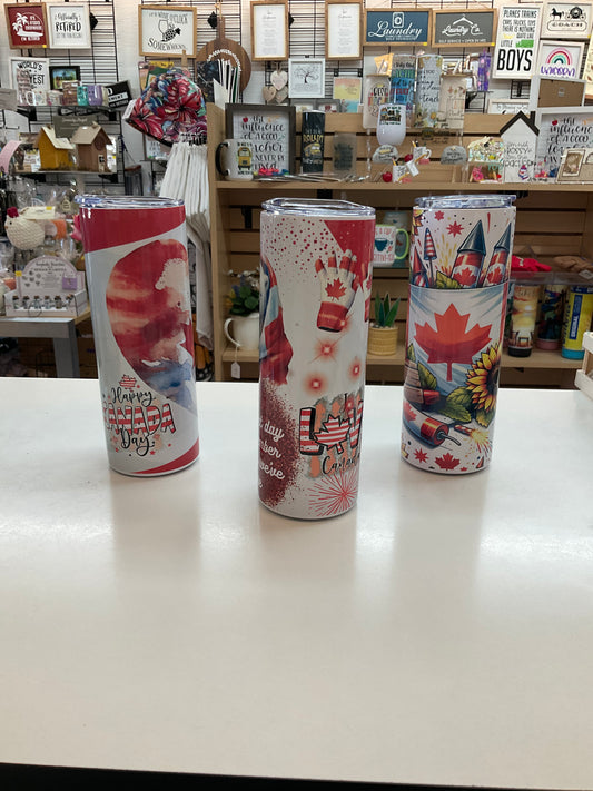 Canada/Local Tumblers