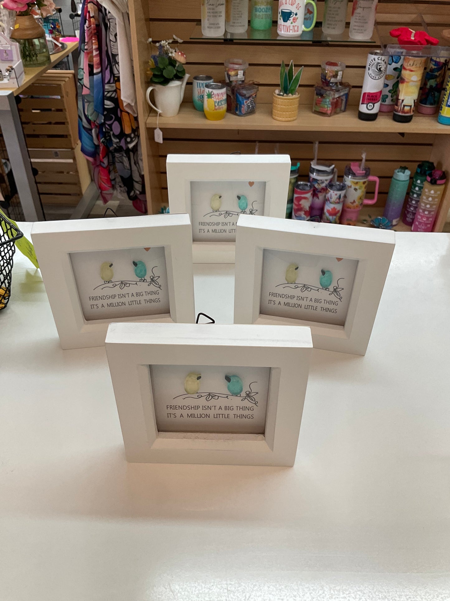 Friendship isn’t a Big Thing