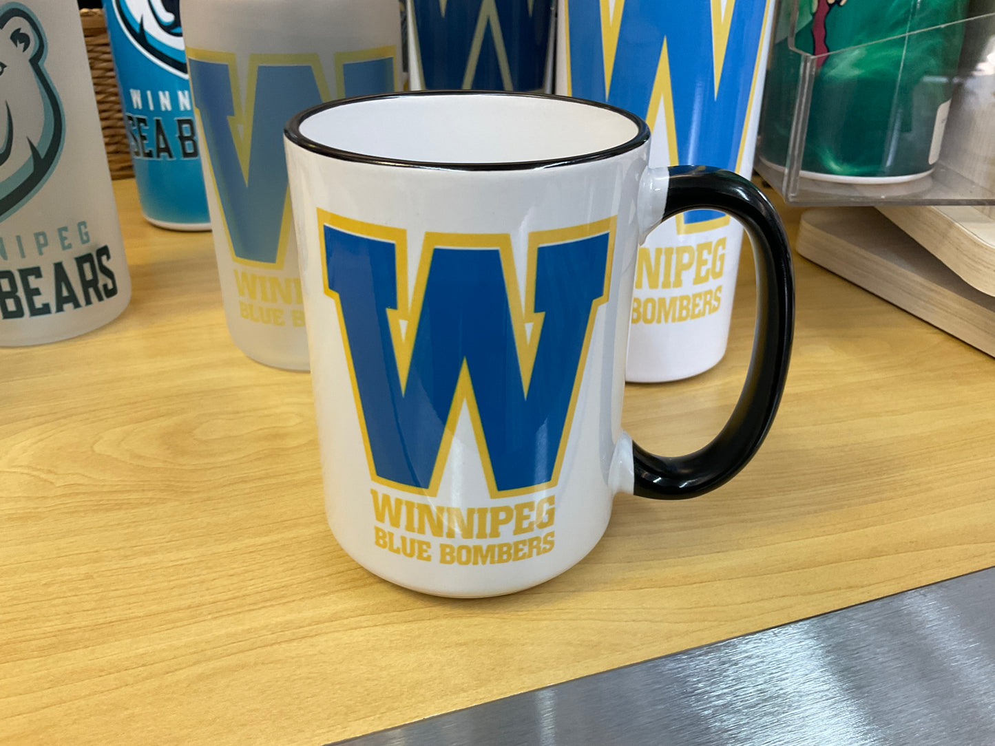 Blue Bombers Collection