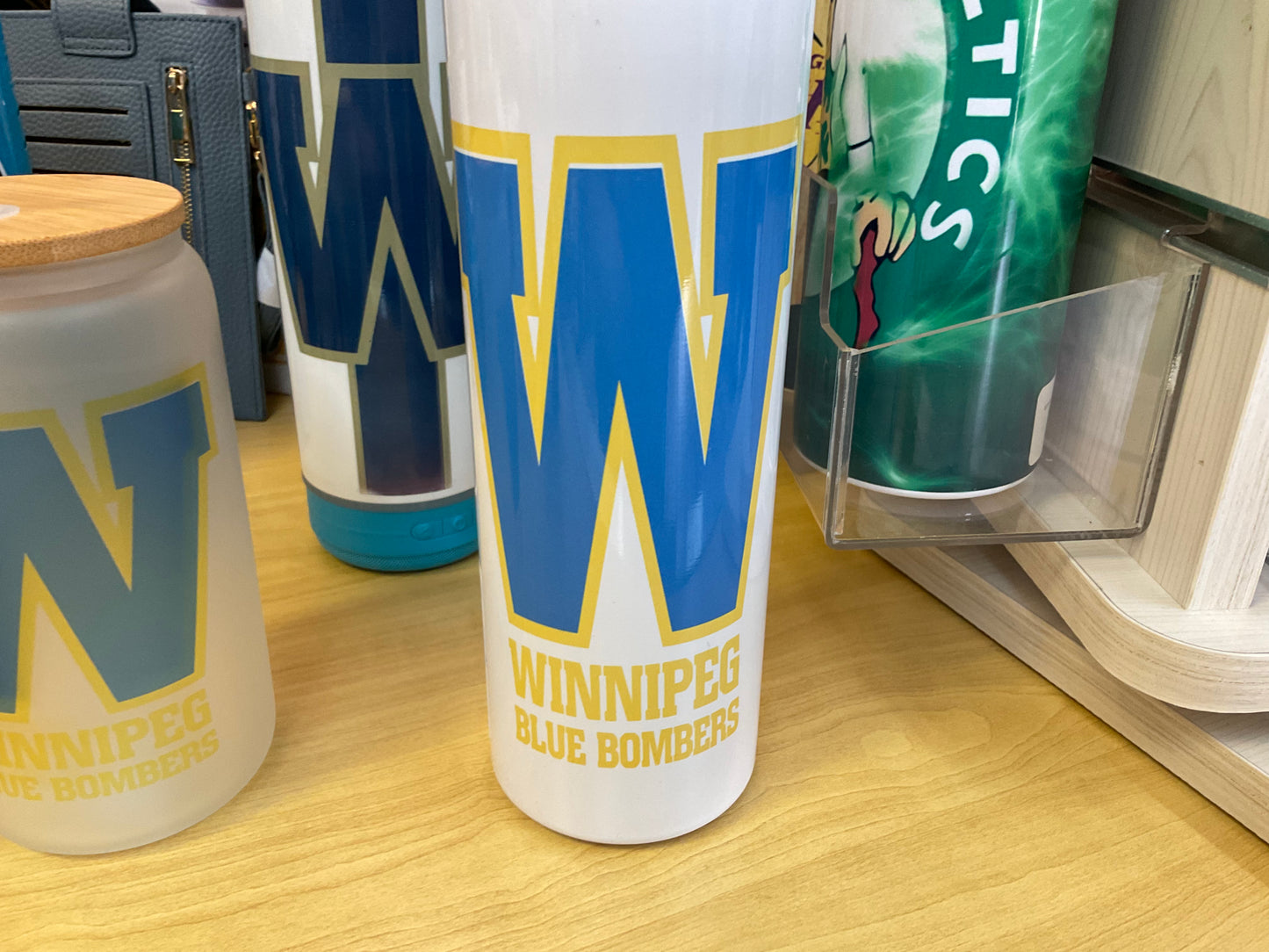 Blue Bombers Collection