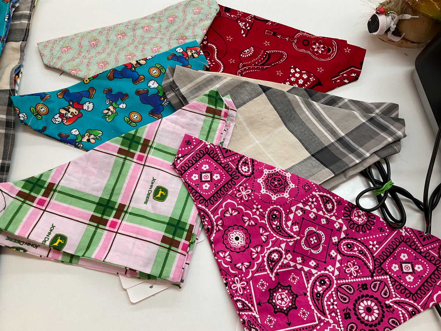 Pet Bandanas