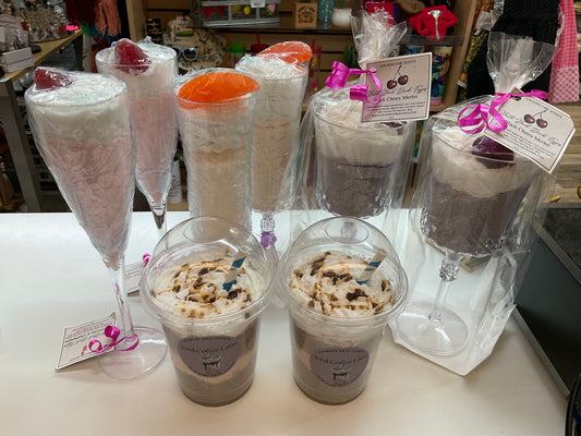 Bath Fizz Drink