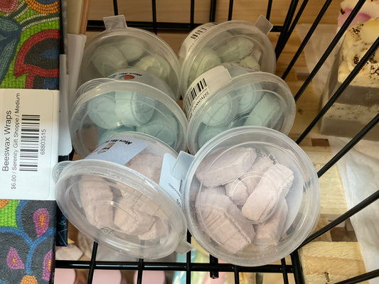 Shower Bombs - Minis