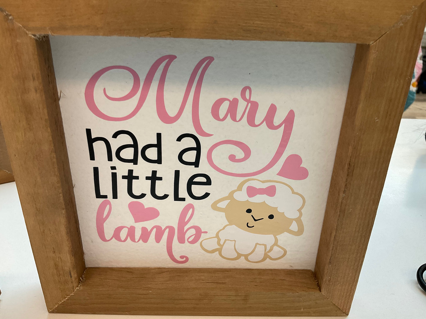 Nursery Signs