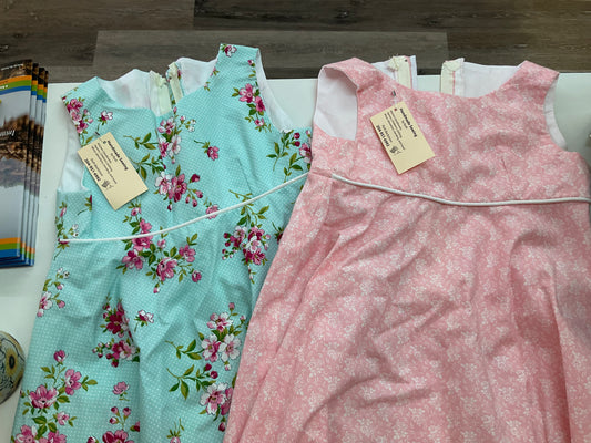 Hand Sewn Child's Sundresses