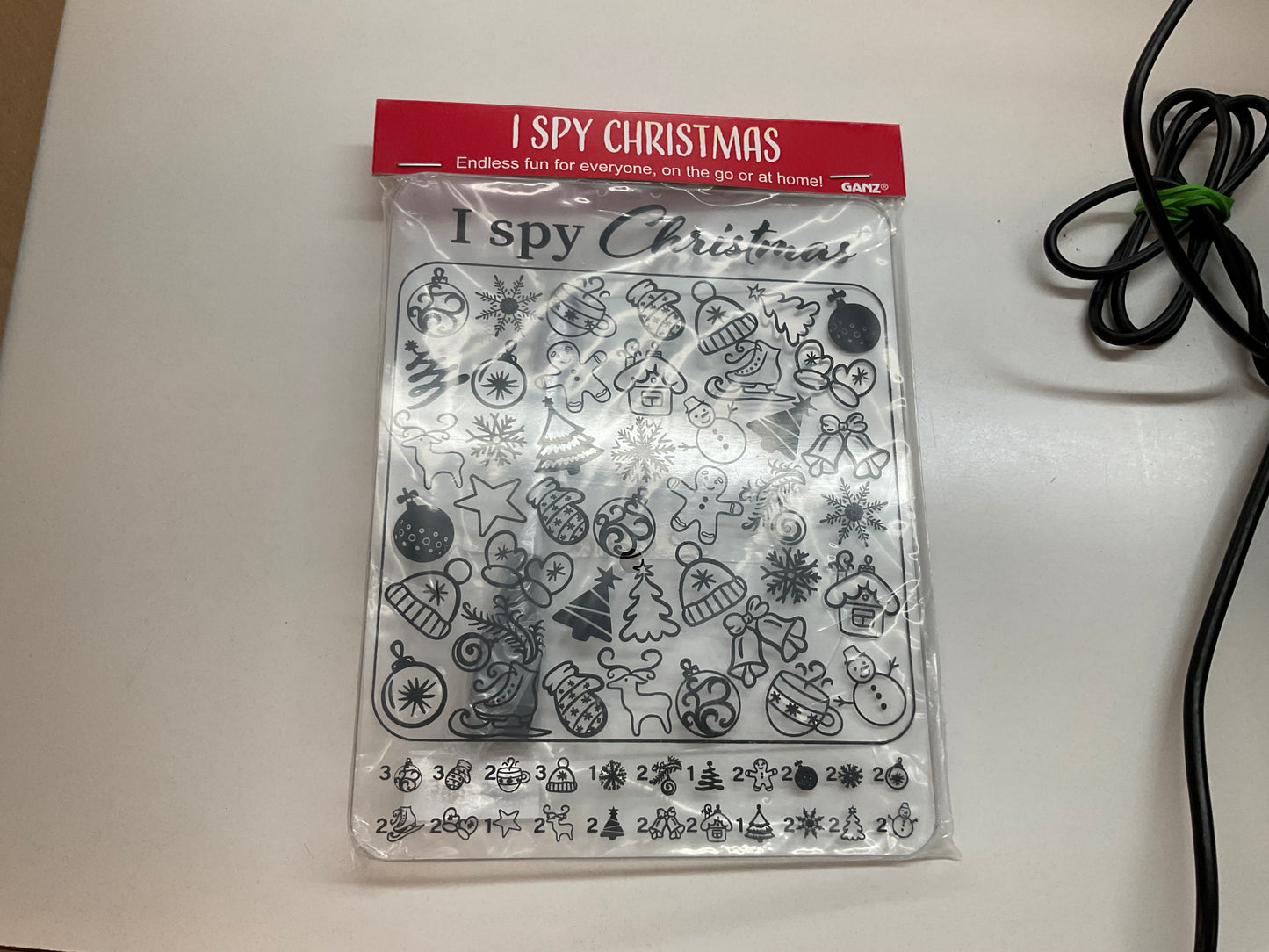 Holiday Travel Games