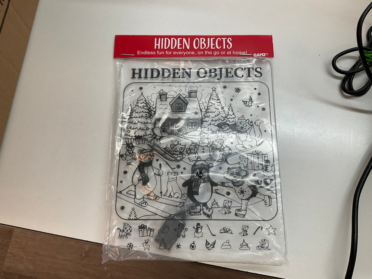 Holiday Travel Games