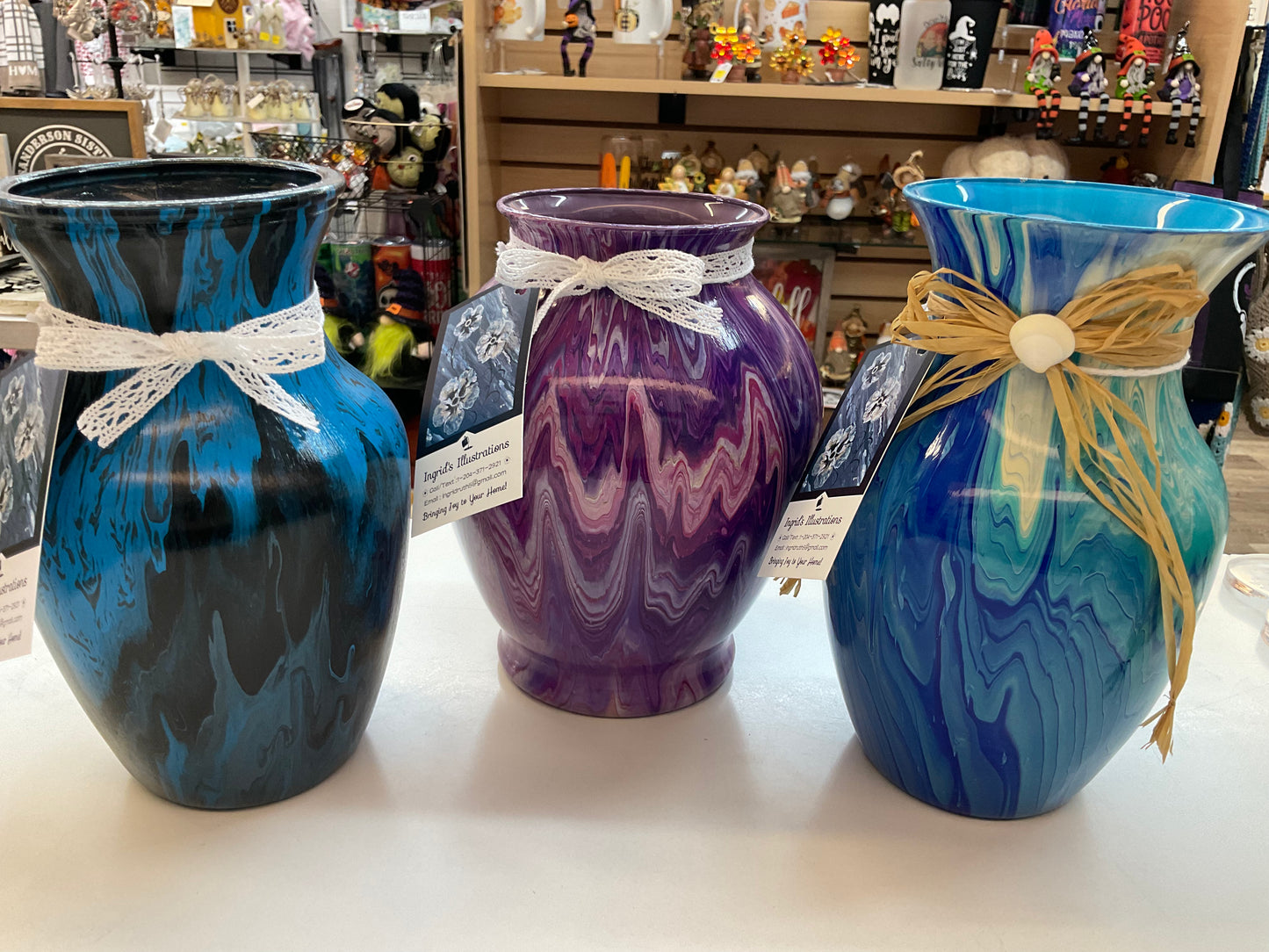 Flower Vases
