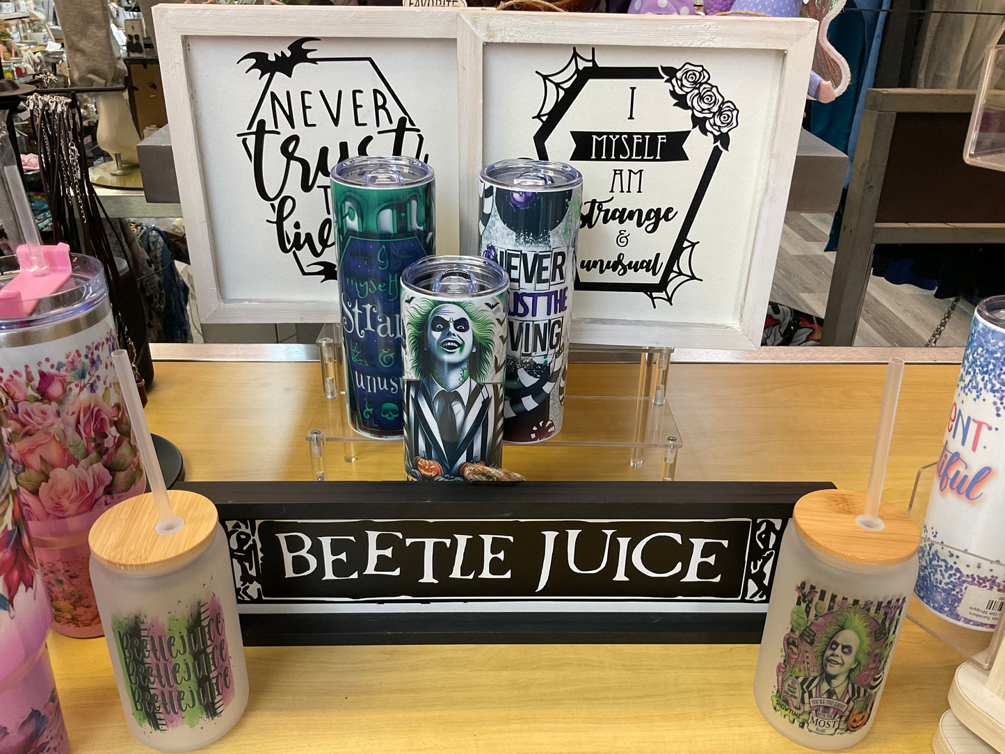 Beetlejuice Collection