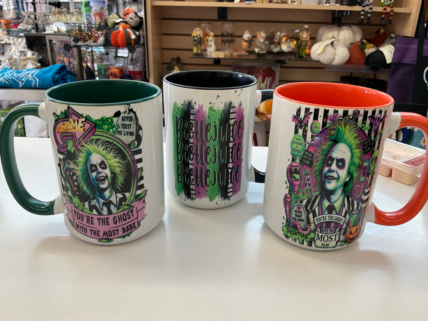 Beetlejuice Collection