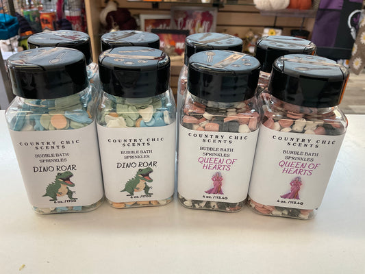 Bubble Bath Sprinkles