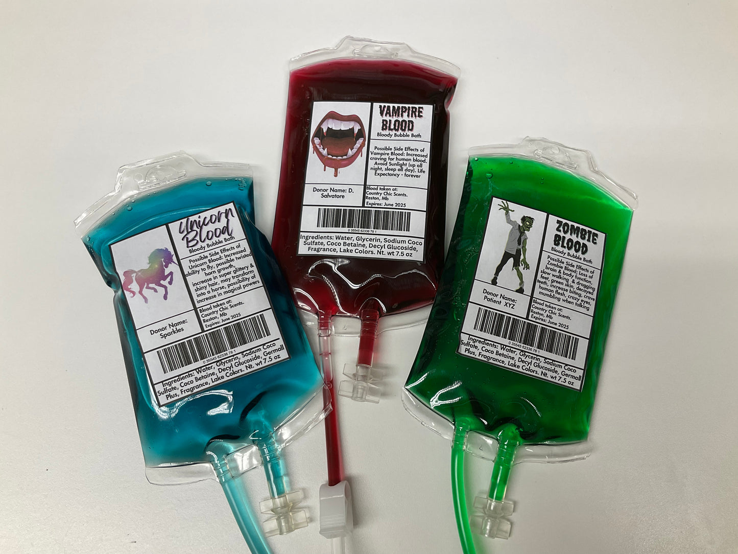 Halloween IV Bubble Bath