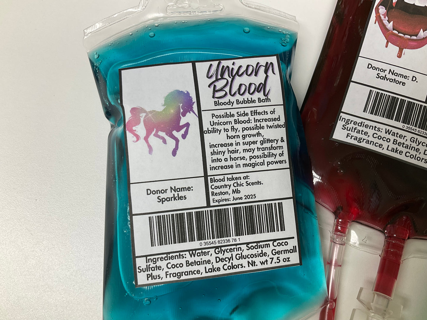 Halloween IV Bubble Bath