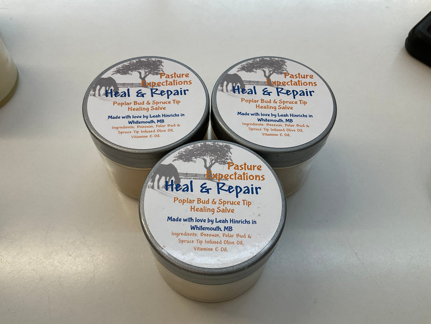 Heal & Repair Salve