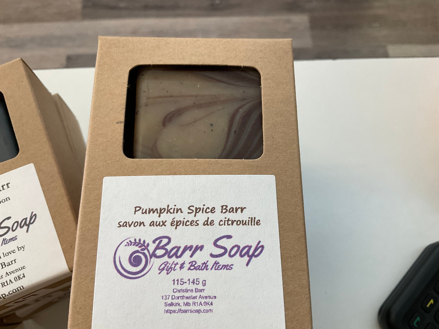 Barr Soaps