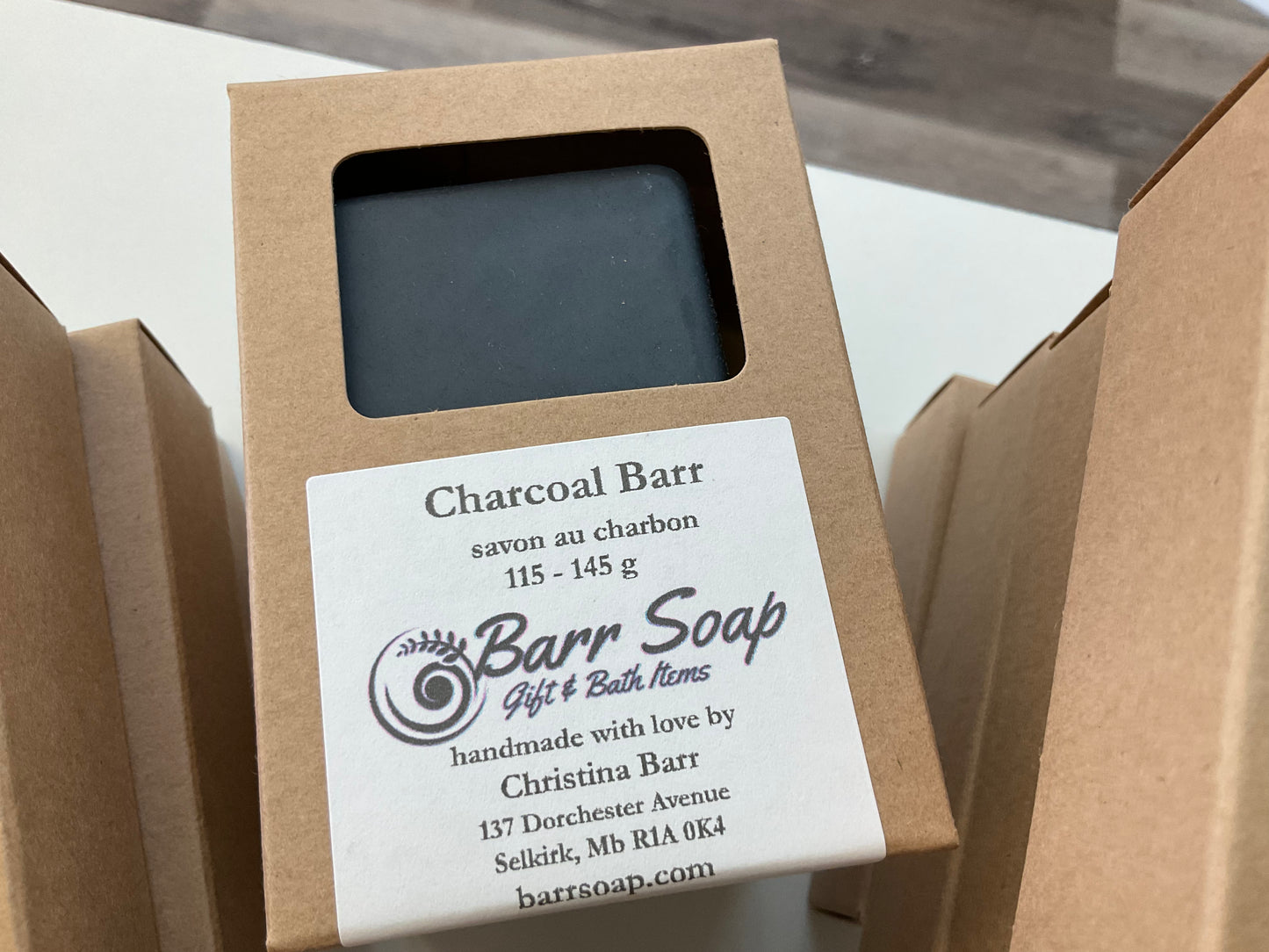 Barr Soaps