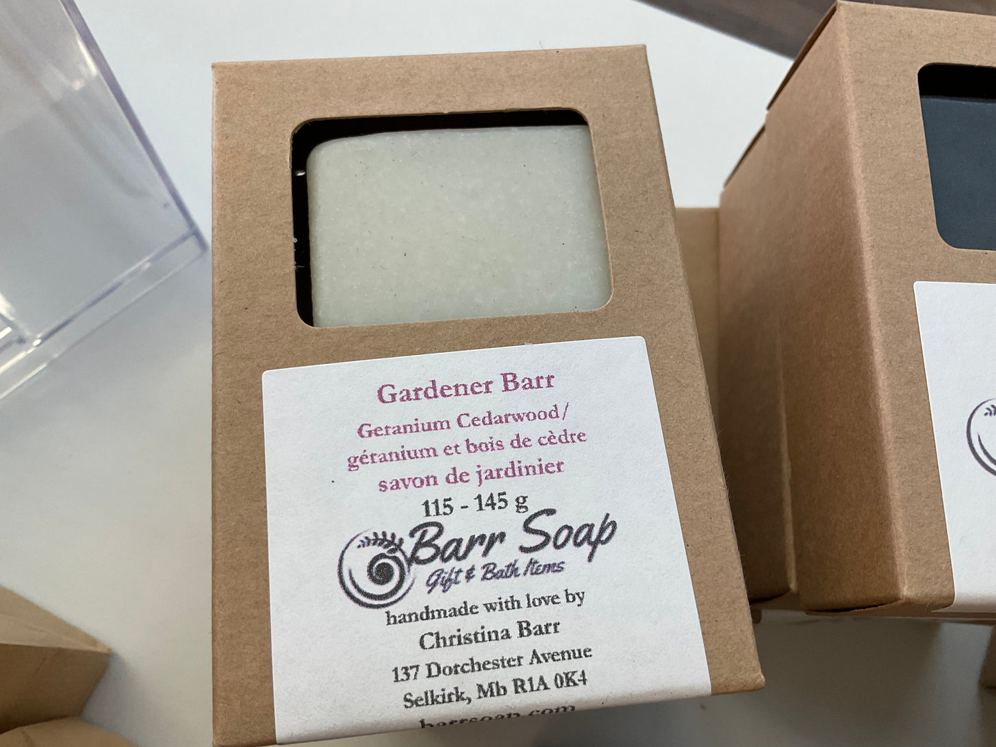 Barr Soaps