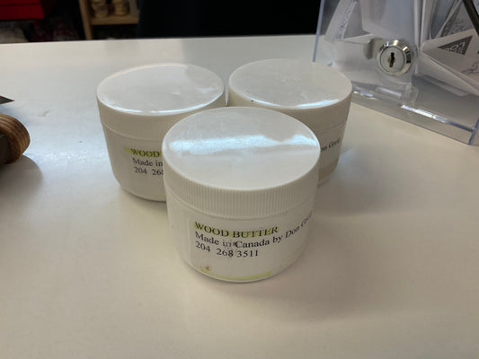 Wood Butter