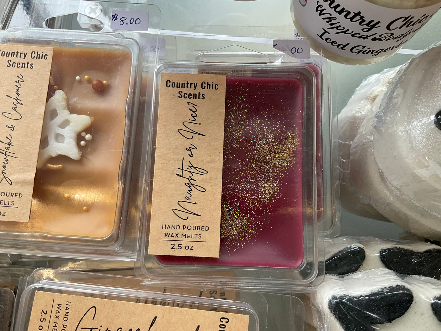 Holiday Wax Melts