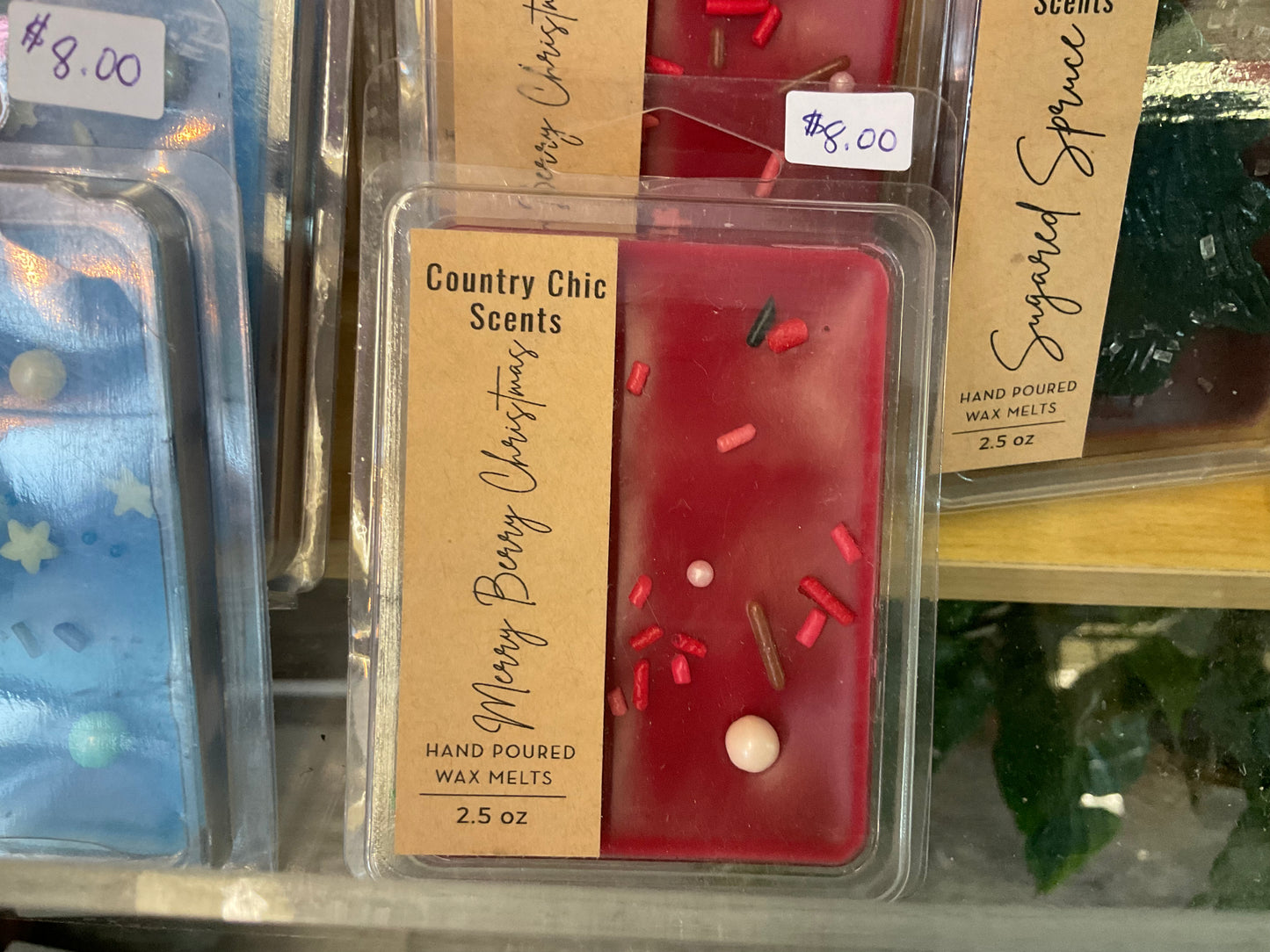 Holiday Wax Melts