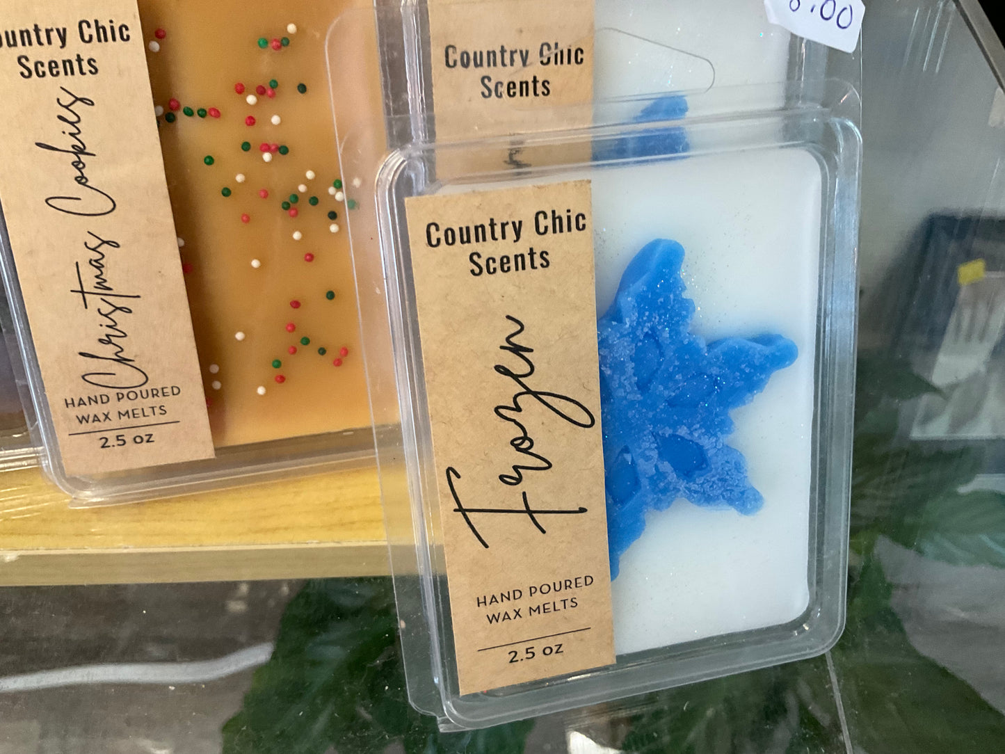 Holiday Wax Melts