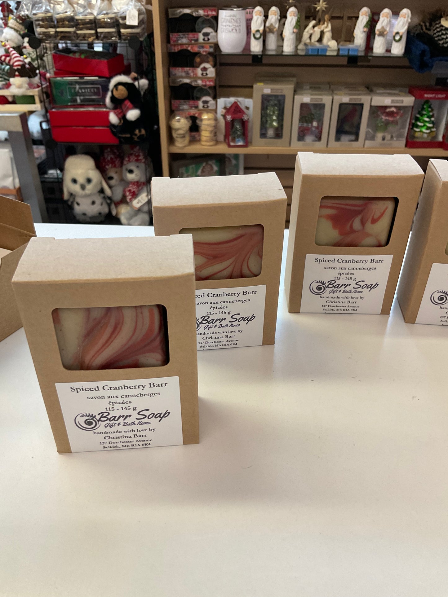 Barr Soaps