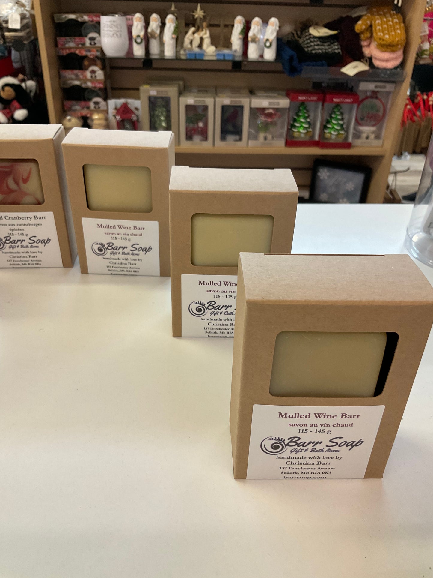 Barr Soaps