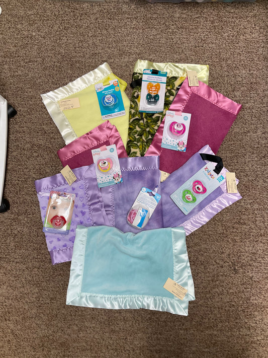 Baby Blankies