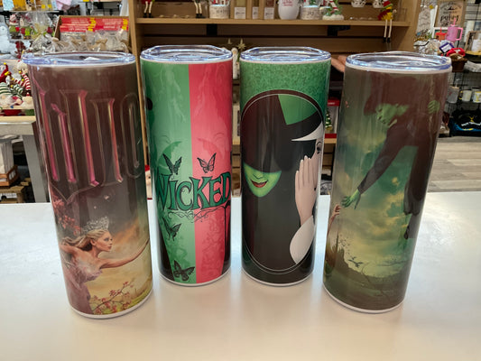 "Wicked" Collection