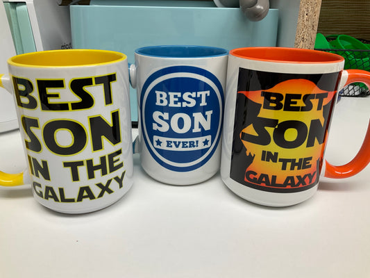 Son Mugs