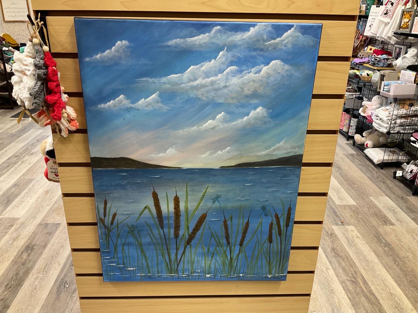 Harron’s Nest Paintings