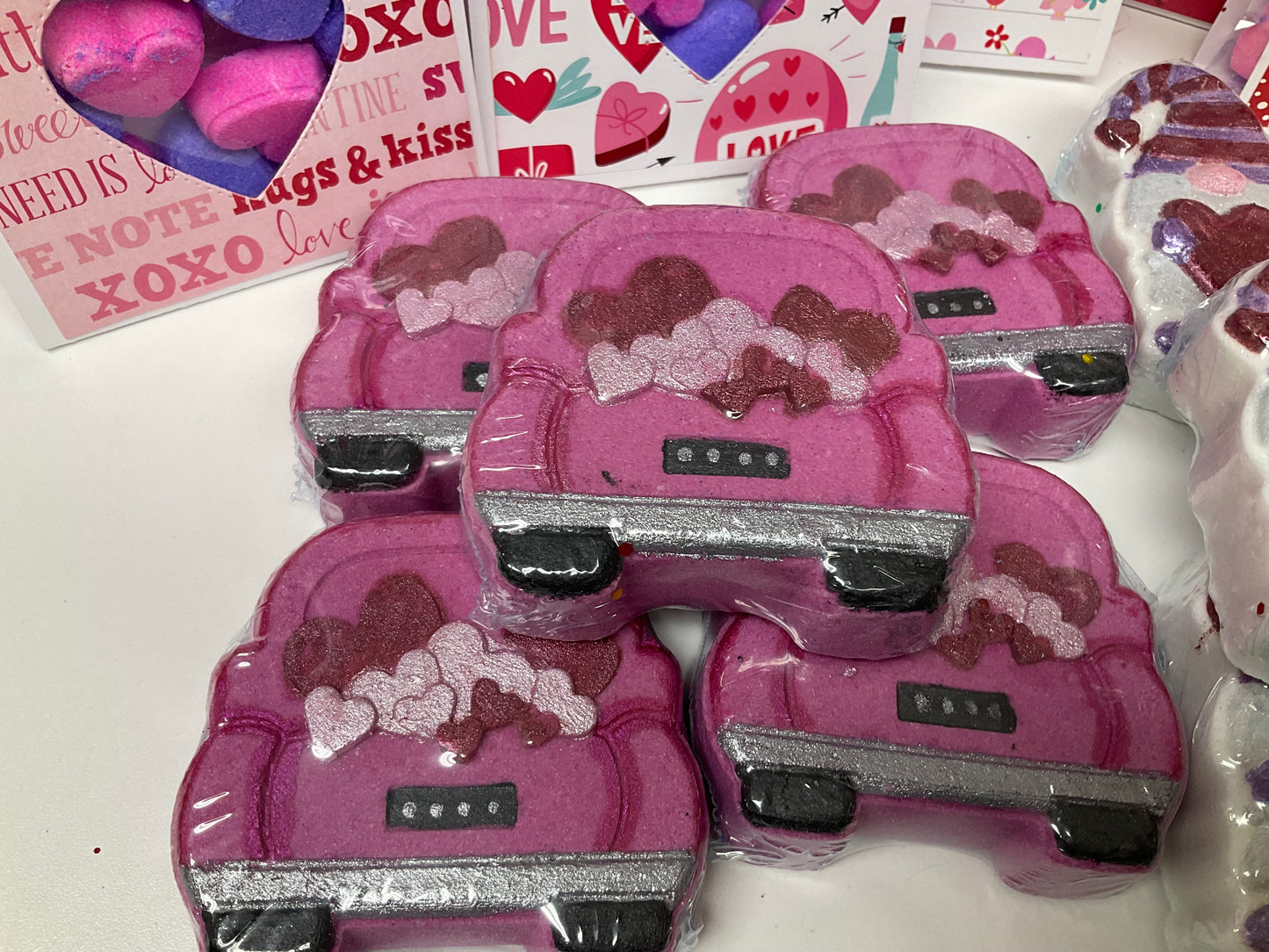 Country Chic Valentine's Items