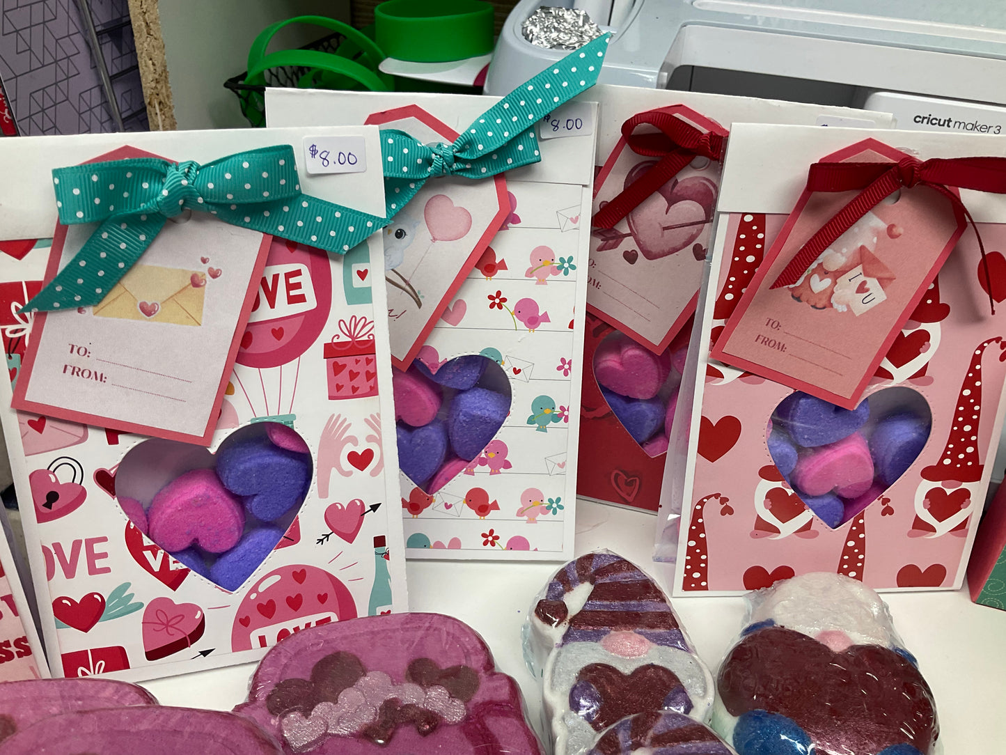 Country Chic Valentine's Items